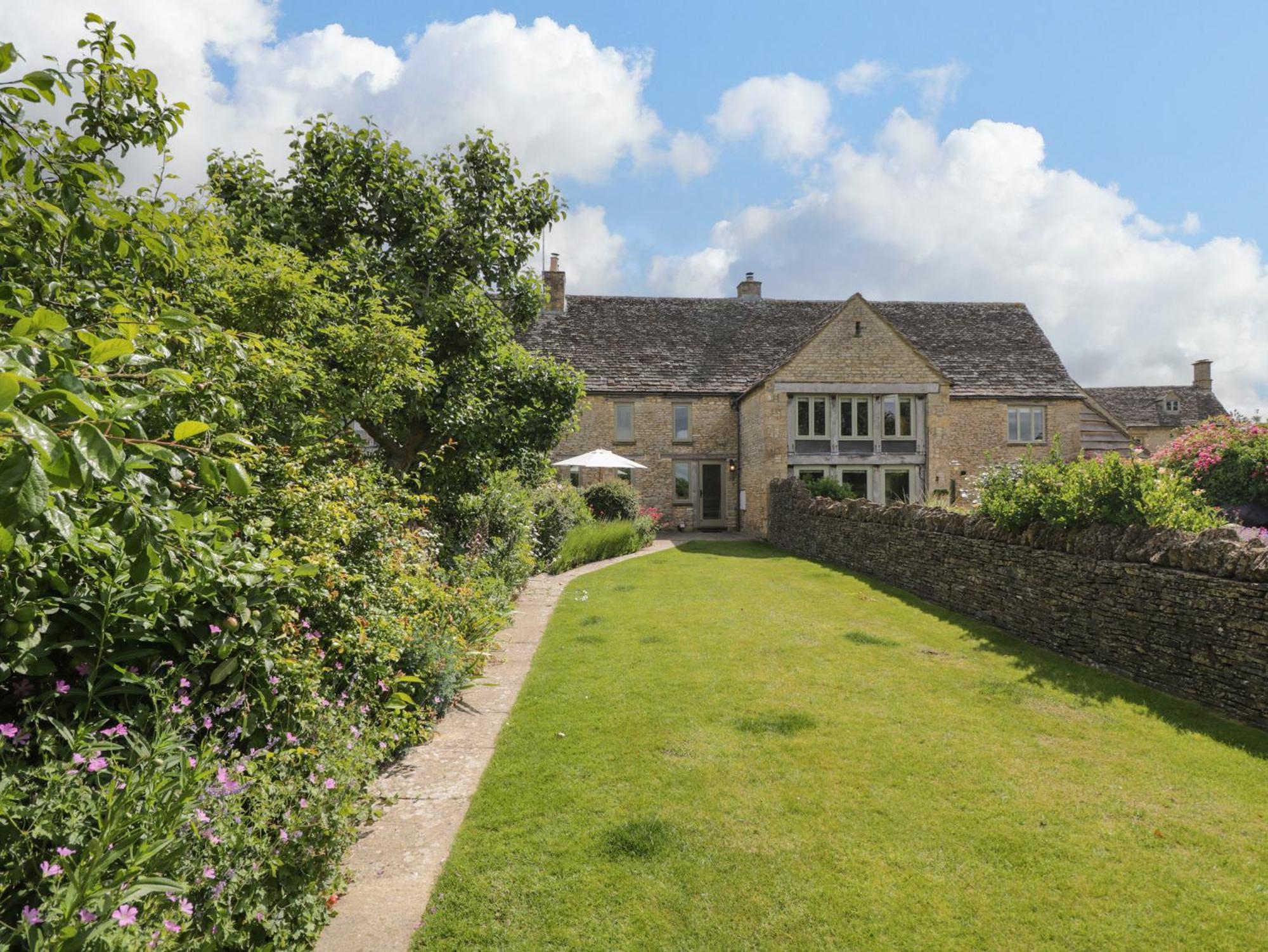 Little Owl Barn Villa Burford Exterior photo