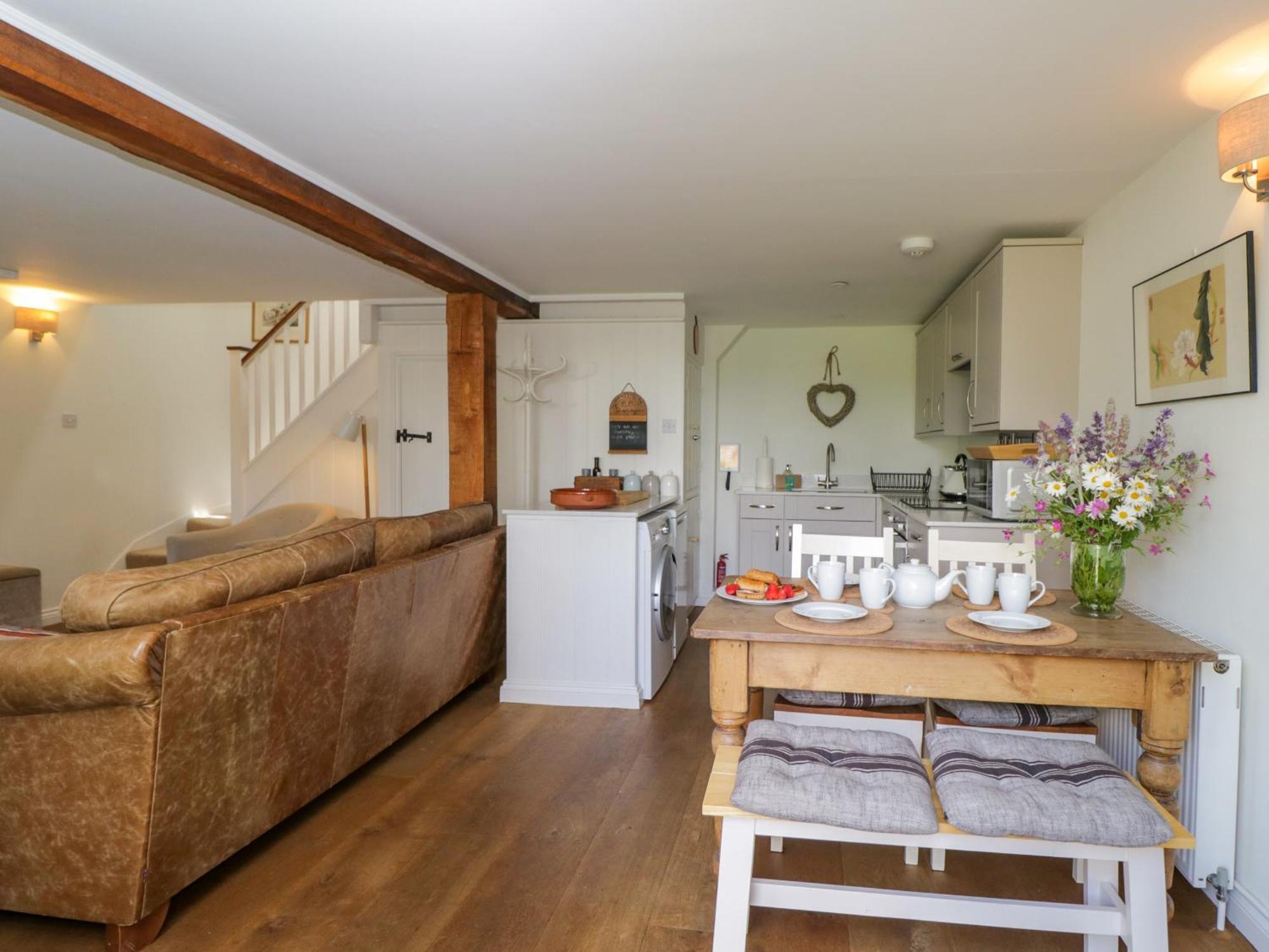 Little Owl Barn Villa Burford Exterior photo