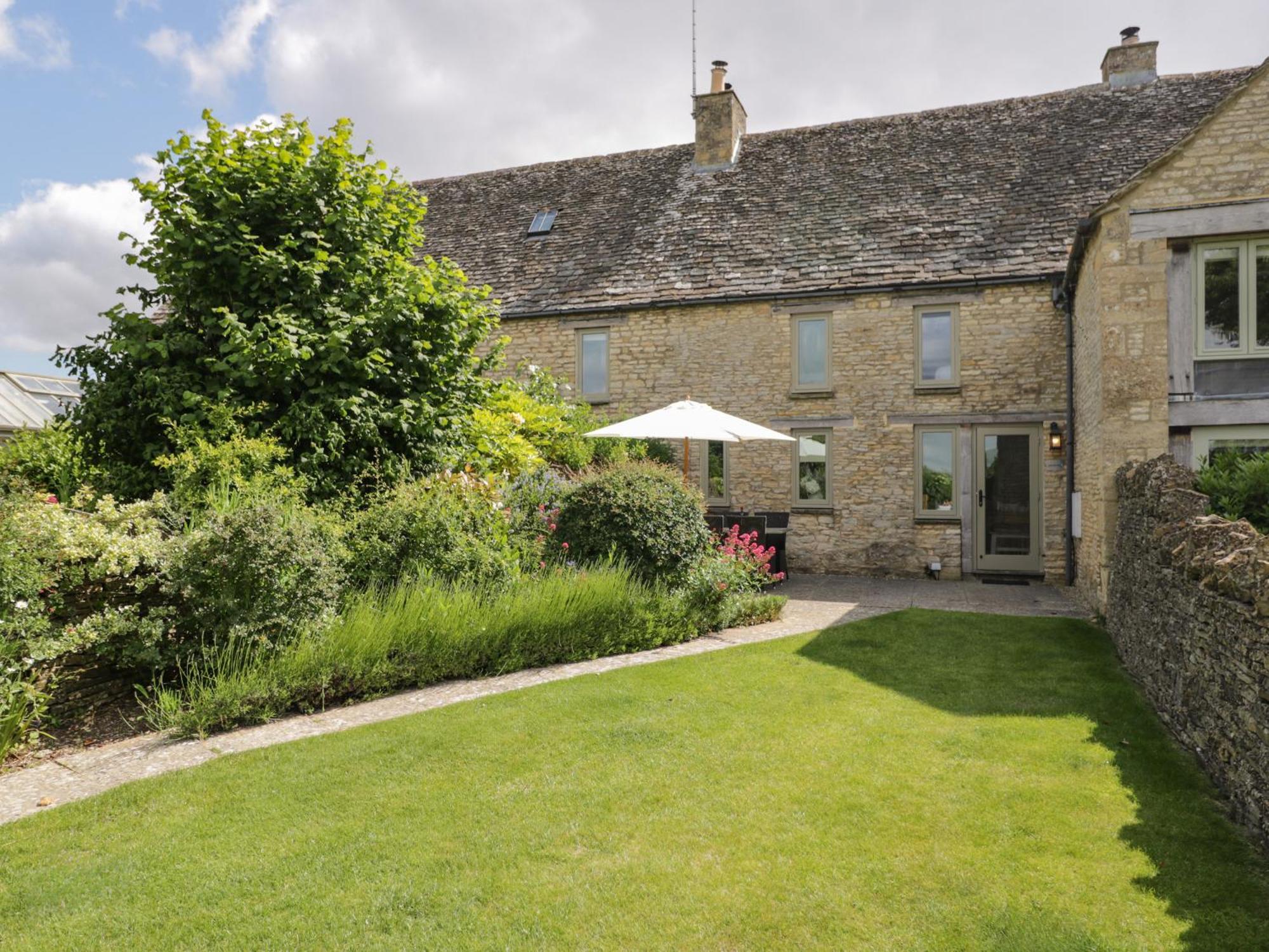 Little Owl Barn Villa Burford Exterior photo